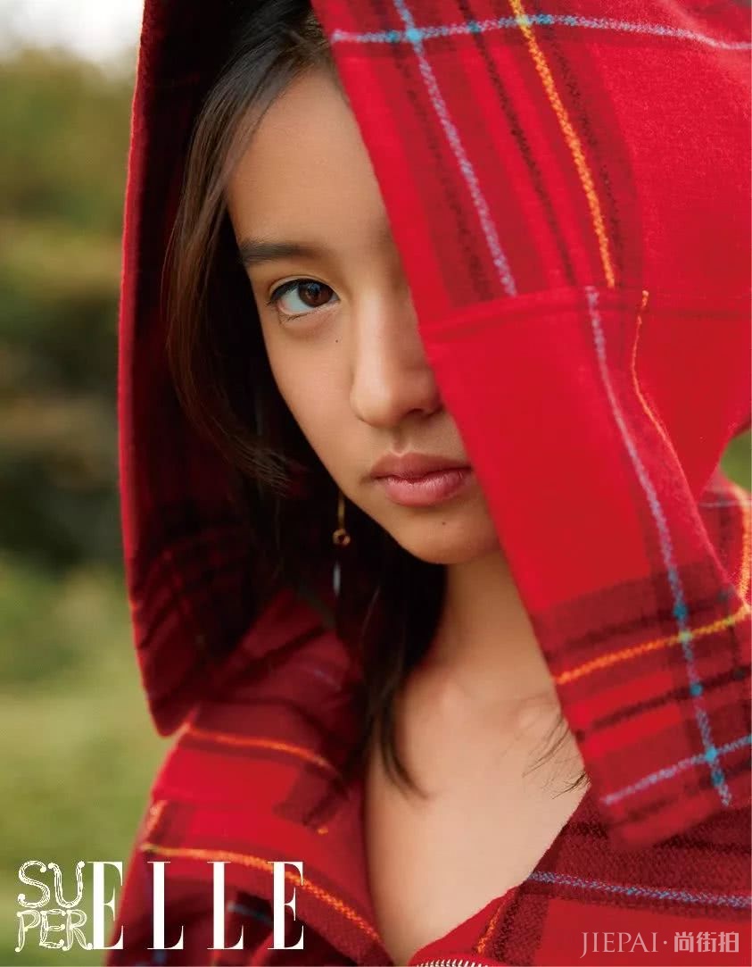 KŌKI,别人努力期盼的巅峰,竟是15岁的她的起点