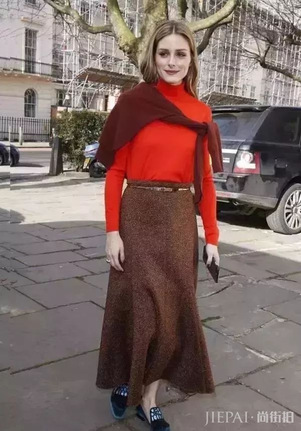 秋冬“毛衣+毛衣”,盘活你的衣橱