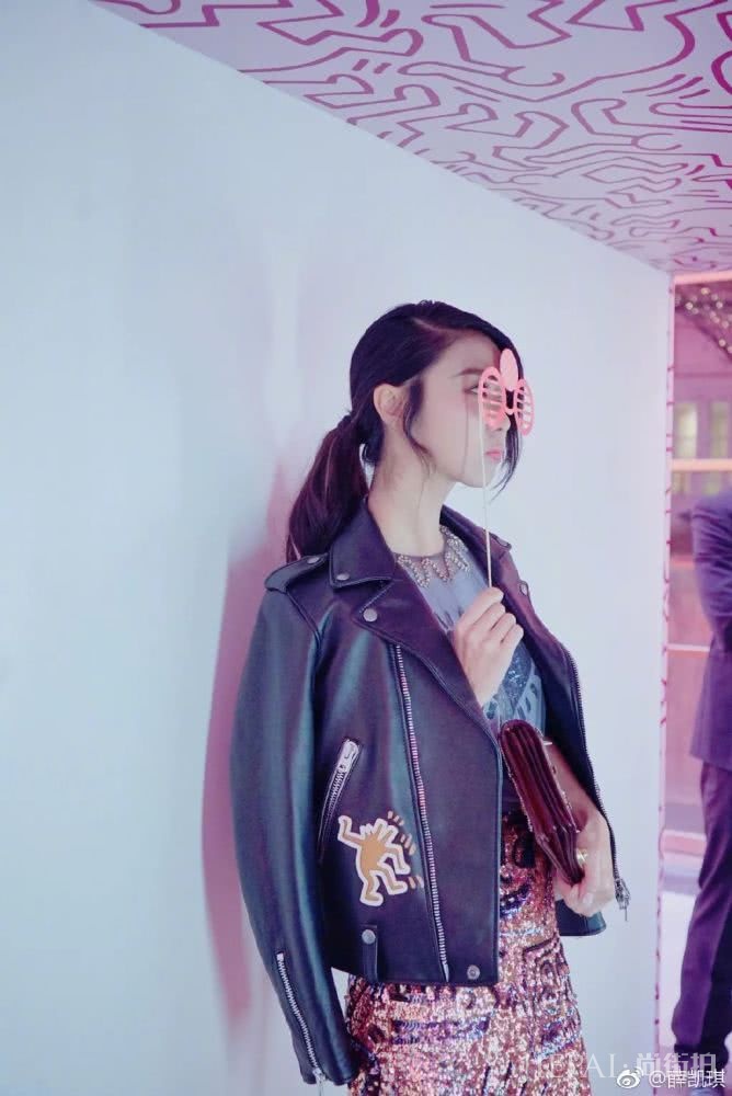 既童颜又多金的“金像奖最佳女主角”薛凯琪也太优秀了吧