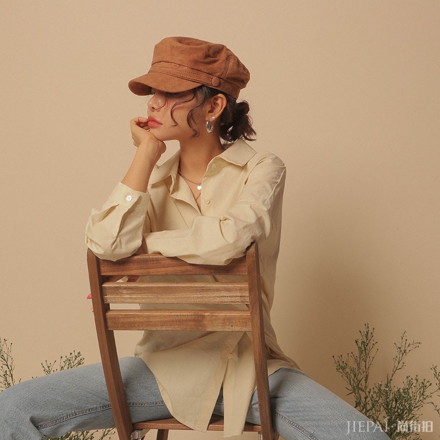 帽子戴得好不好看发型说了算！ 这26款一看就会的“戴帽发型”让你时髦又有范