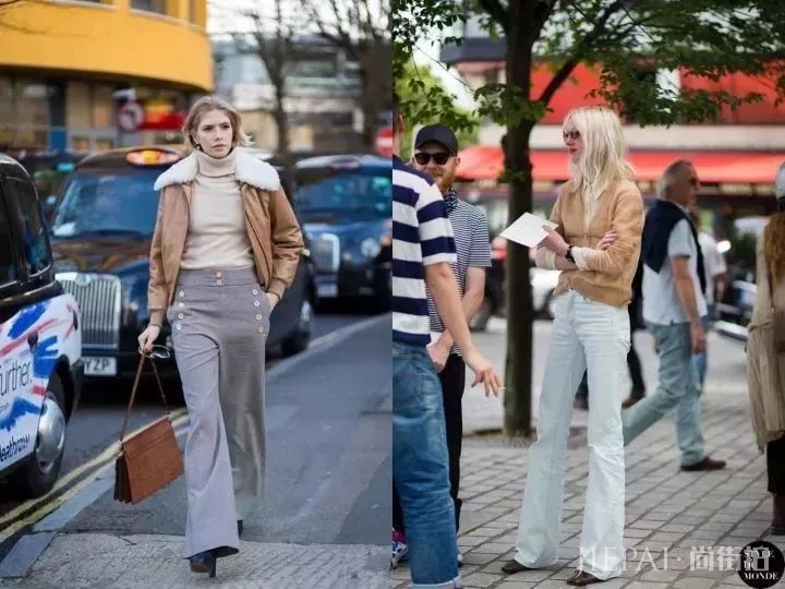 细数今年毛衣的流行色，穿对颜色才最有气质！