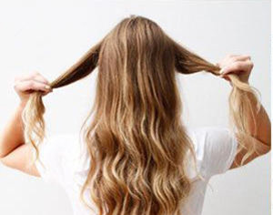 满大街都是半丸子头，我决定美的跟你不一样