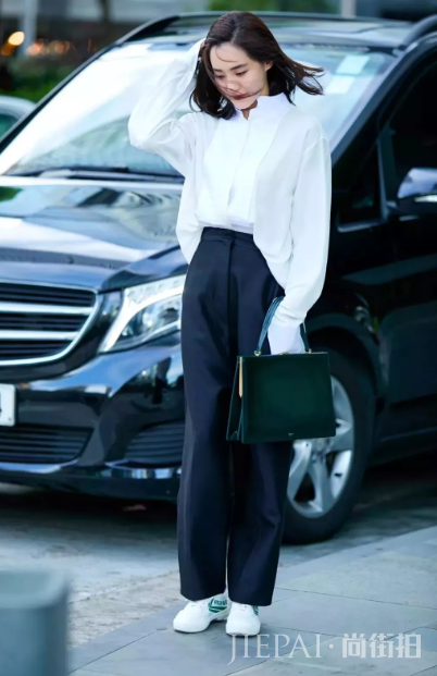 矮个子千万别碰这2款阔腿裤，谁穿谁丑！