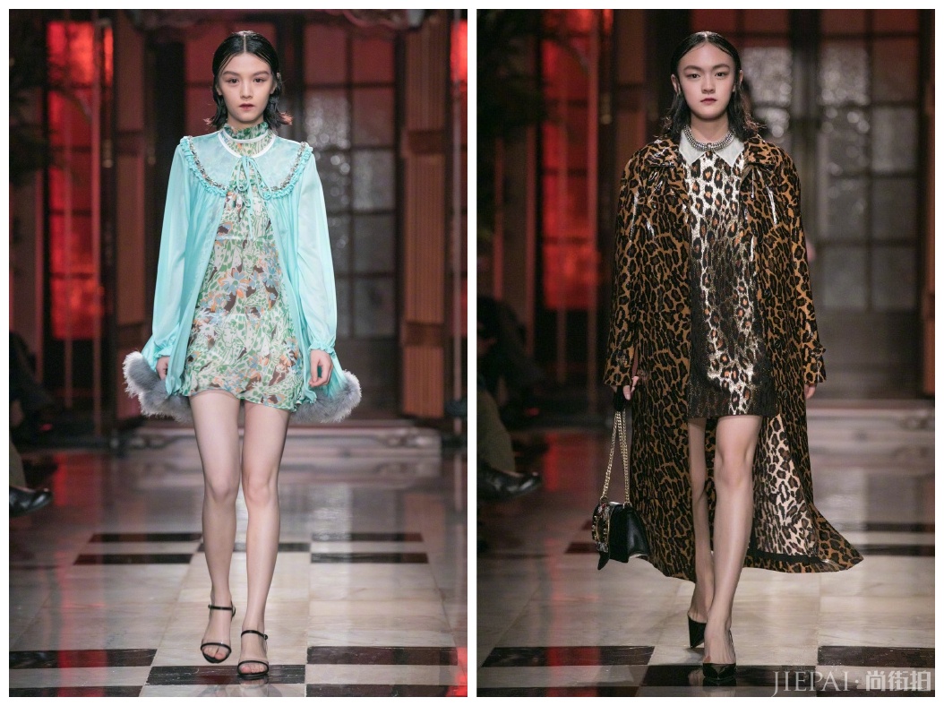 众女星时装秀造型集体踩雷!