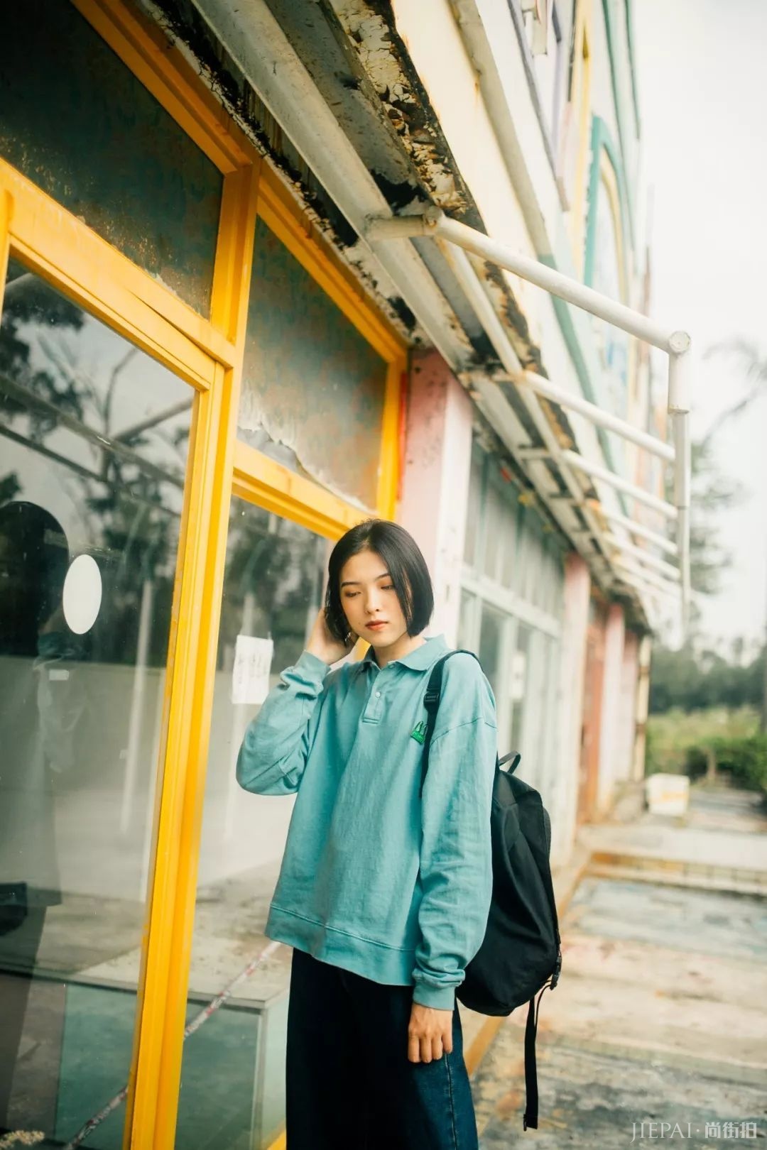 深秋搭配风格，日系与英伦，你会PICK谁？