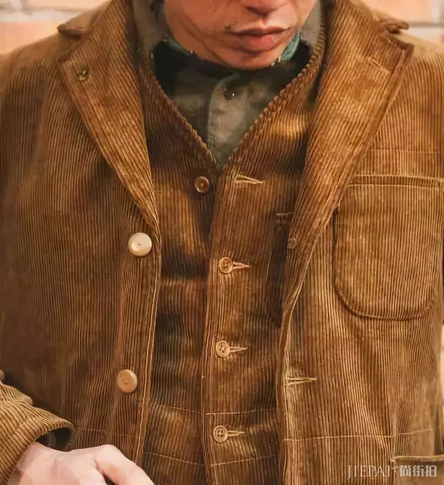 这件男士衬衫，让你身价飙升