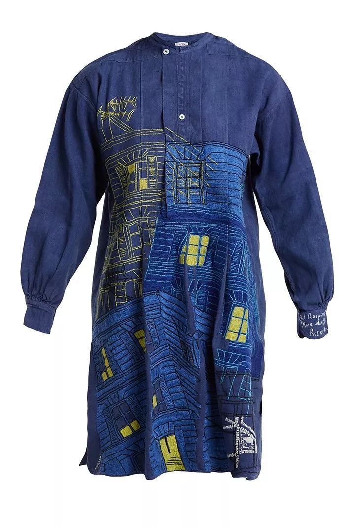 24件值得一看的秋季牛仔单品