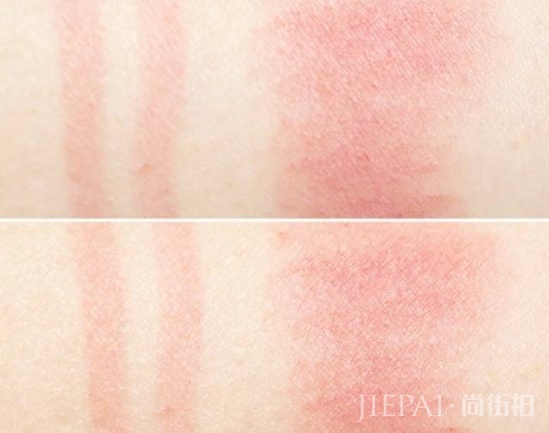 豆沙色口红推荐