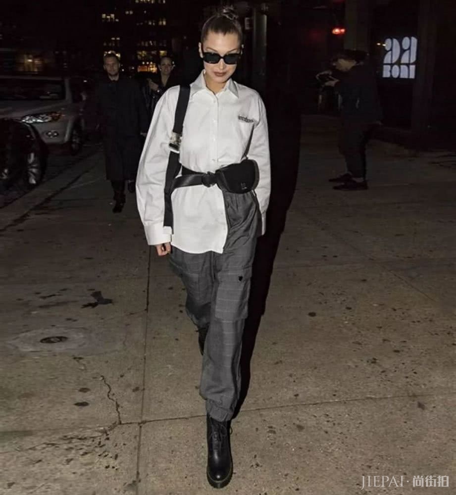 把衬衫穿出来！别说这种“刚刚好”的流行我没告诉你