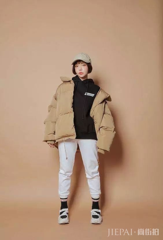 羽绒服最美的6种搭配，速来get！