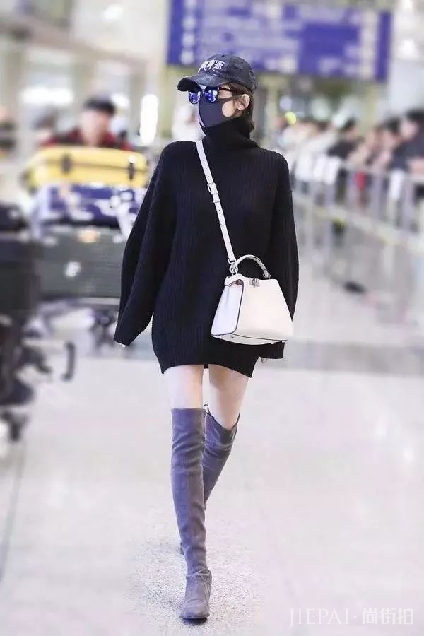 这几种穿搭冬天我最美！