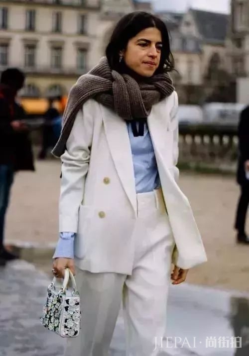 秋冬“毛衣+毛衣”,盘活你的衣橱