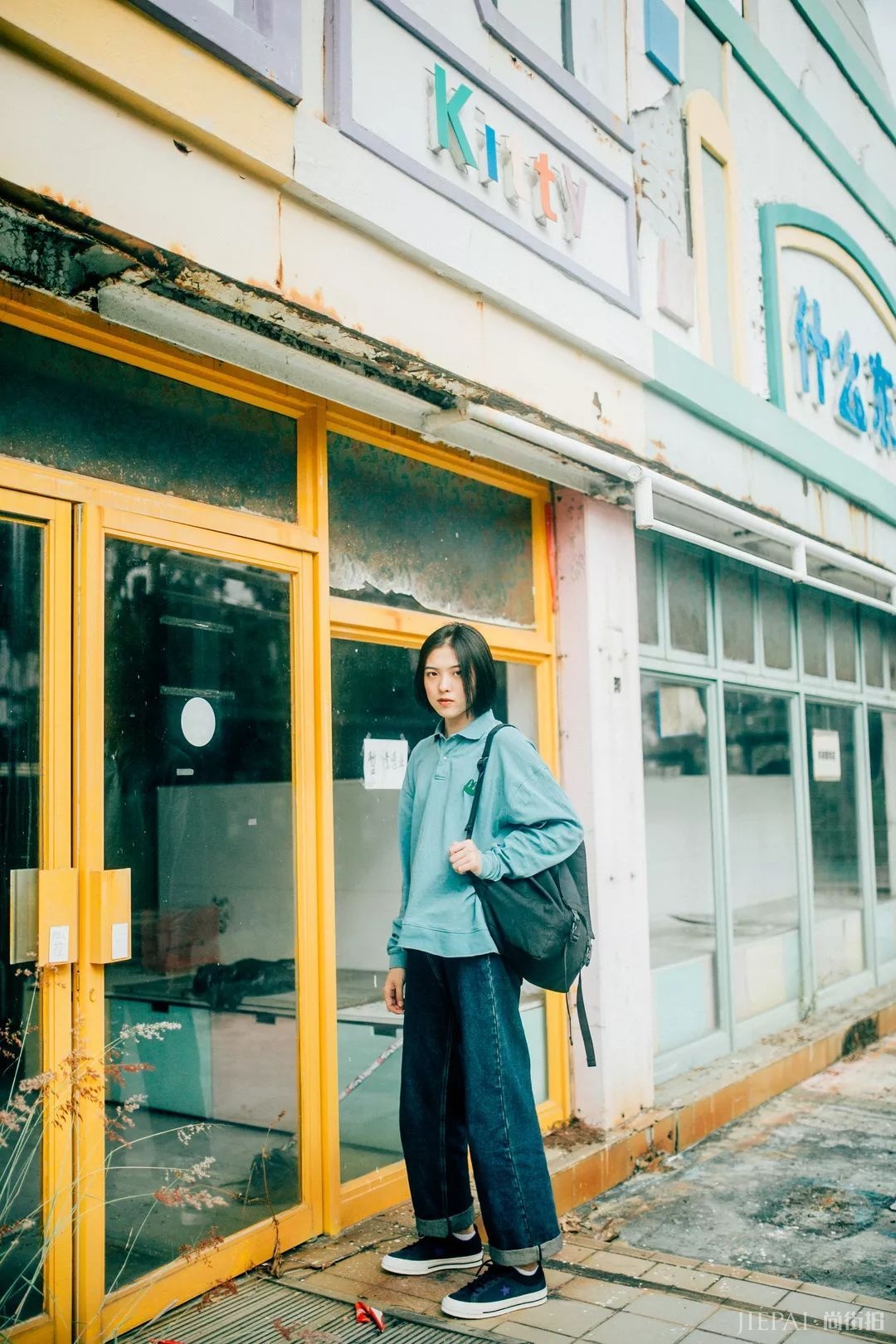 深秋搭配风格，日系与英伦，你会PICK谁？