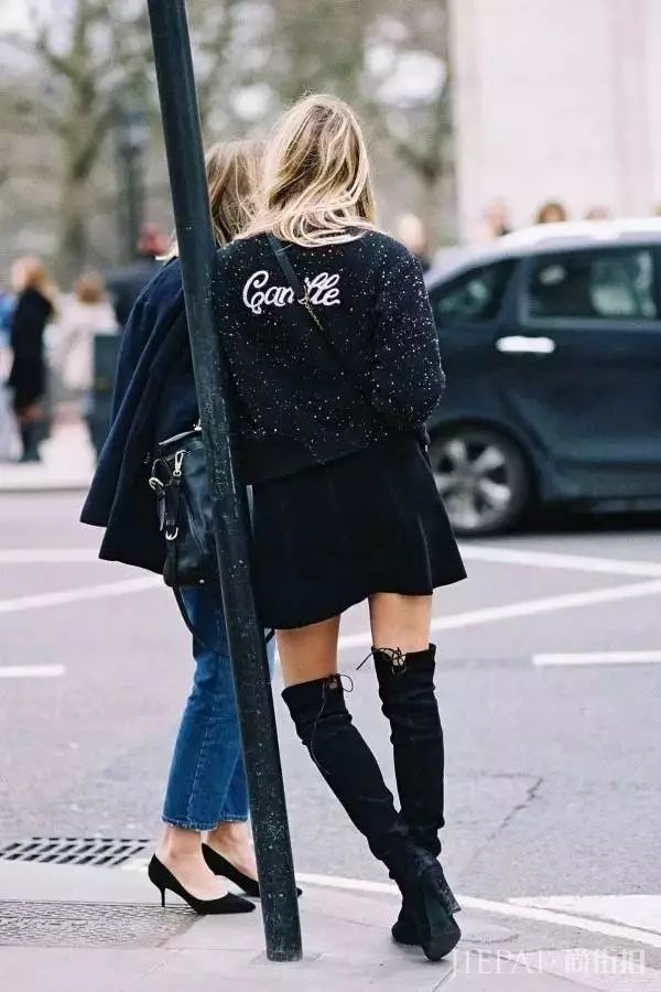 好搭又好看的靴子穿搭全在这啦