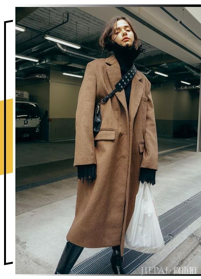 大衣搭这4款让你时髦一整个冬天！