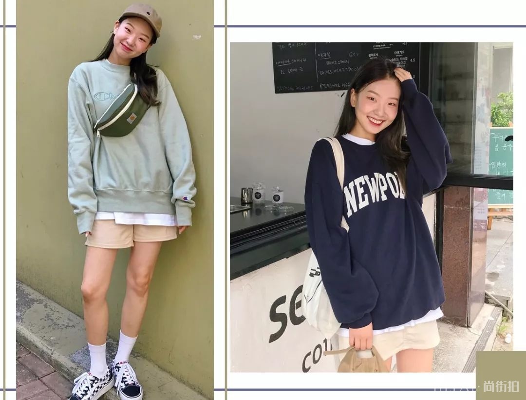 肩宽、腰圆、腿粗、胯大，4种不完美身材，原来得这么穿！