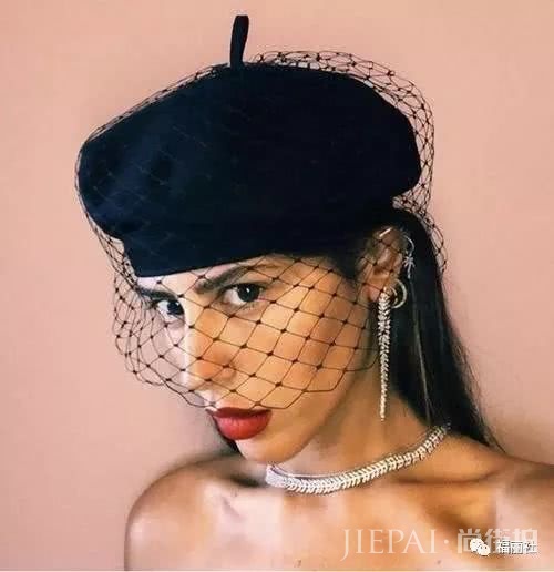 秋冬就带贝雷帽,每个颜色都想买