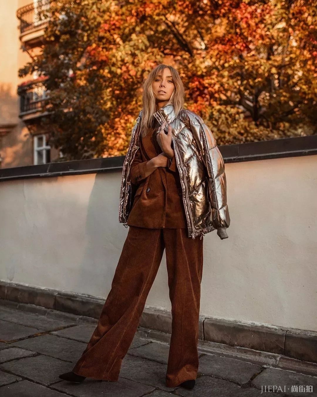 今年羽绒服穿这5款谁还敢说你土？