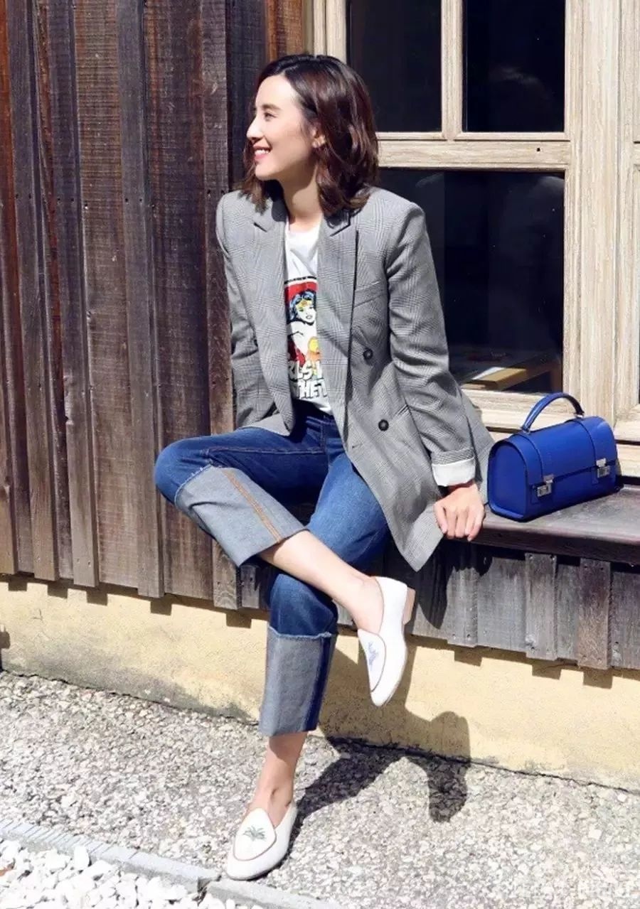 穿腻了长大衣,这 4 款短外套最值得 get!