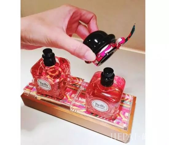 女生香水排行榜