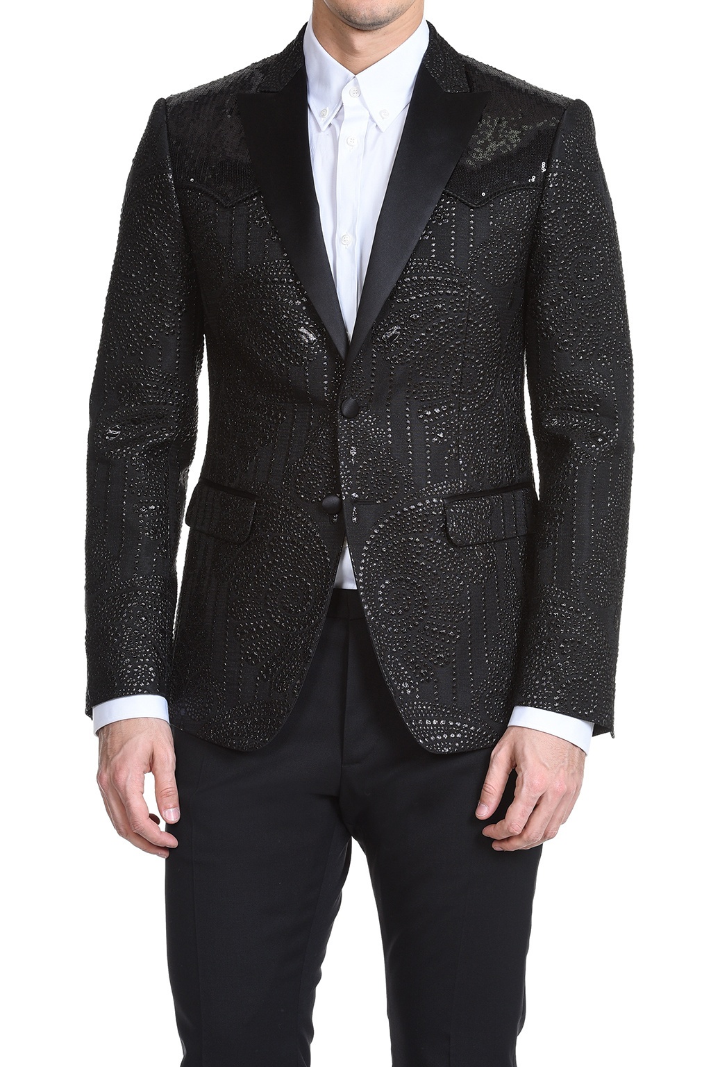 DSQUARED2彰显男士多面型格魅力