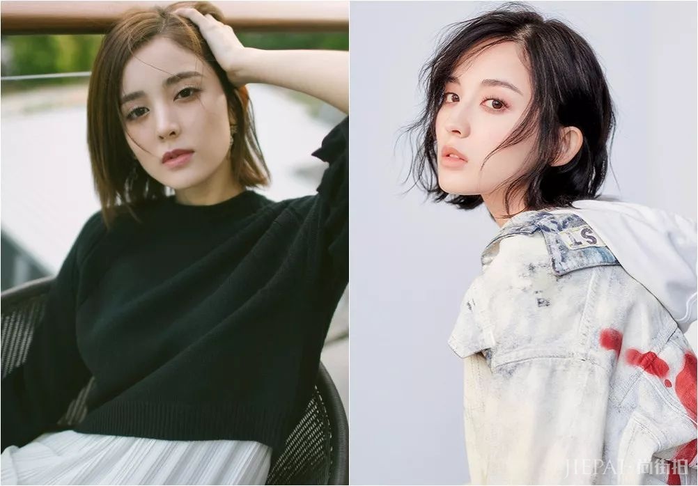 头发不要乱剪，显老的这几个发型，真的别再留了