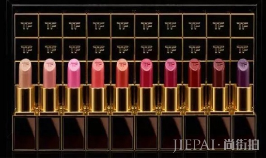女人此生必败的33款口红 你败了几款了呢