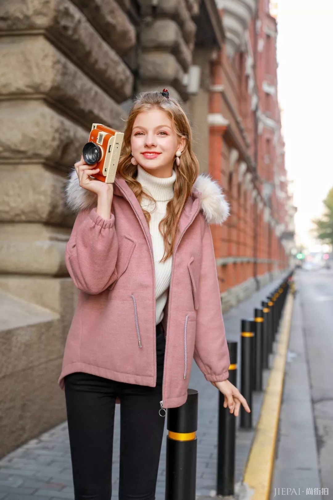 45件秋冬呢大衣，让你巨美巨有气质！