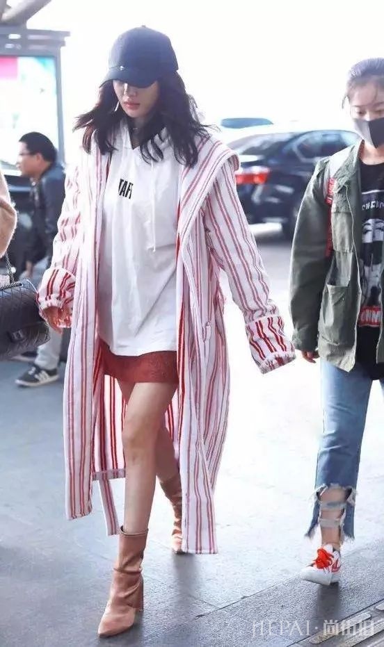 微胖女孩就该这样穿，立马显瘦30斤！