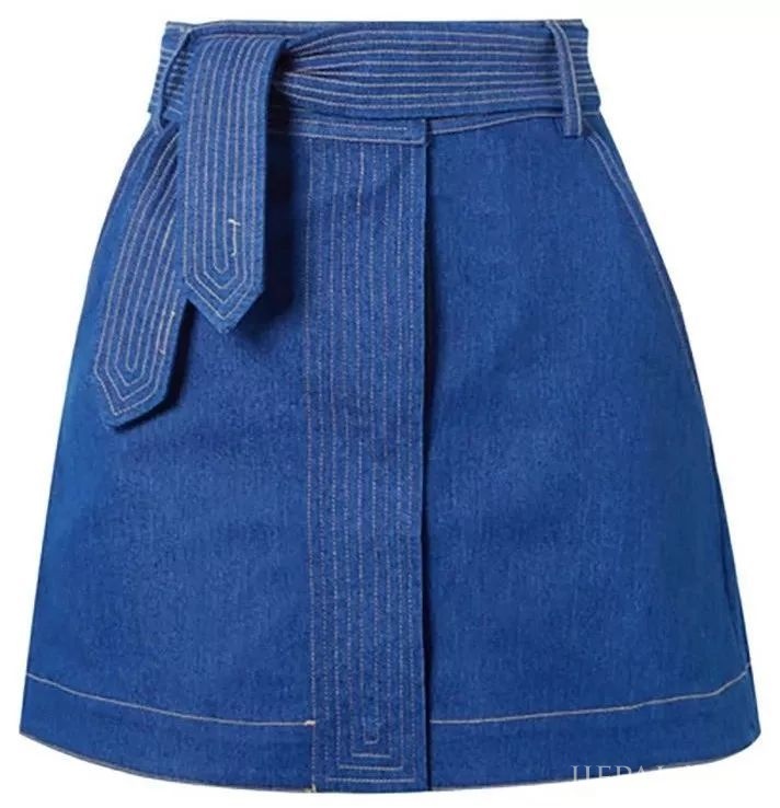 24件值得一看的秋季牛仔单品