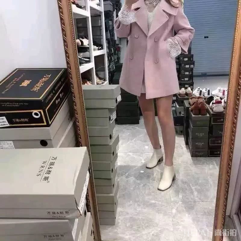 长脸适合什么发型和眼镜?长款卫衣怎么搭下半身?粉色呢外套……