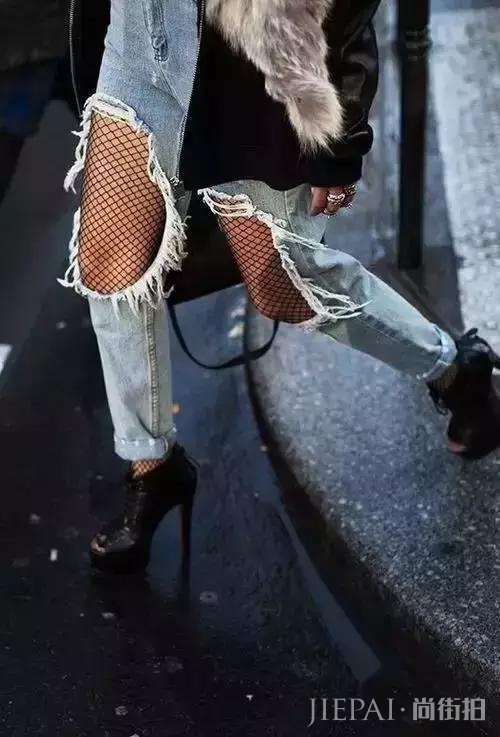 潮不潮，不看颜值，看袜子！