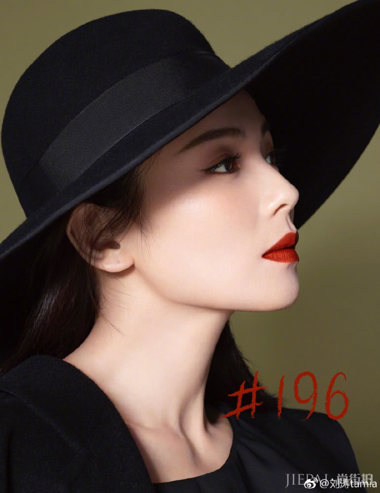 40岁刘涛换了纹理短发立刻显小20岁,被她的造型惊艳了