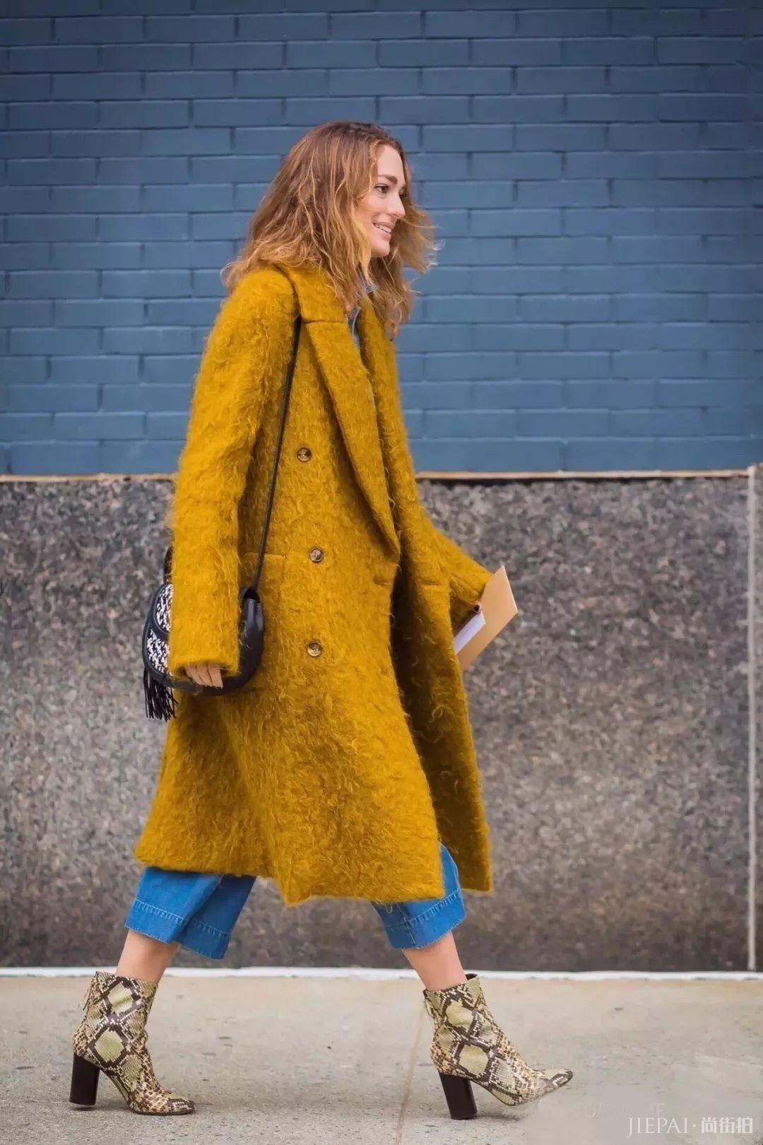 冬季短靴，帅气舍你其谁！