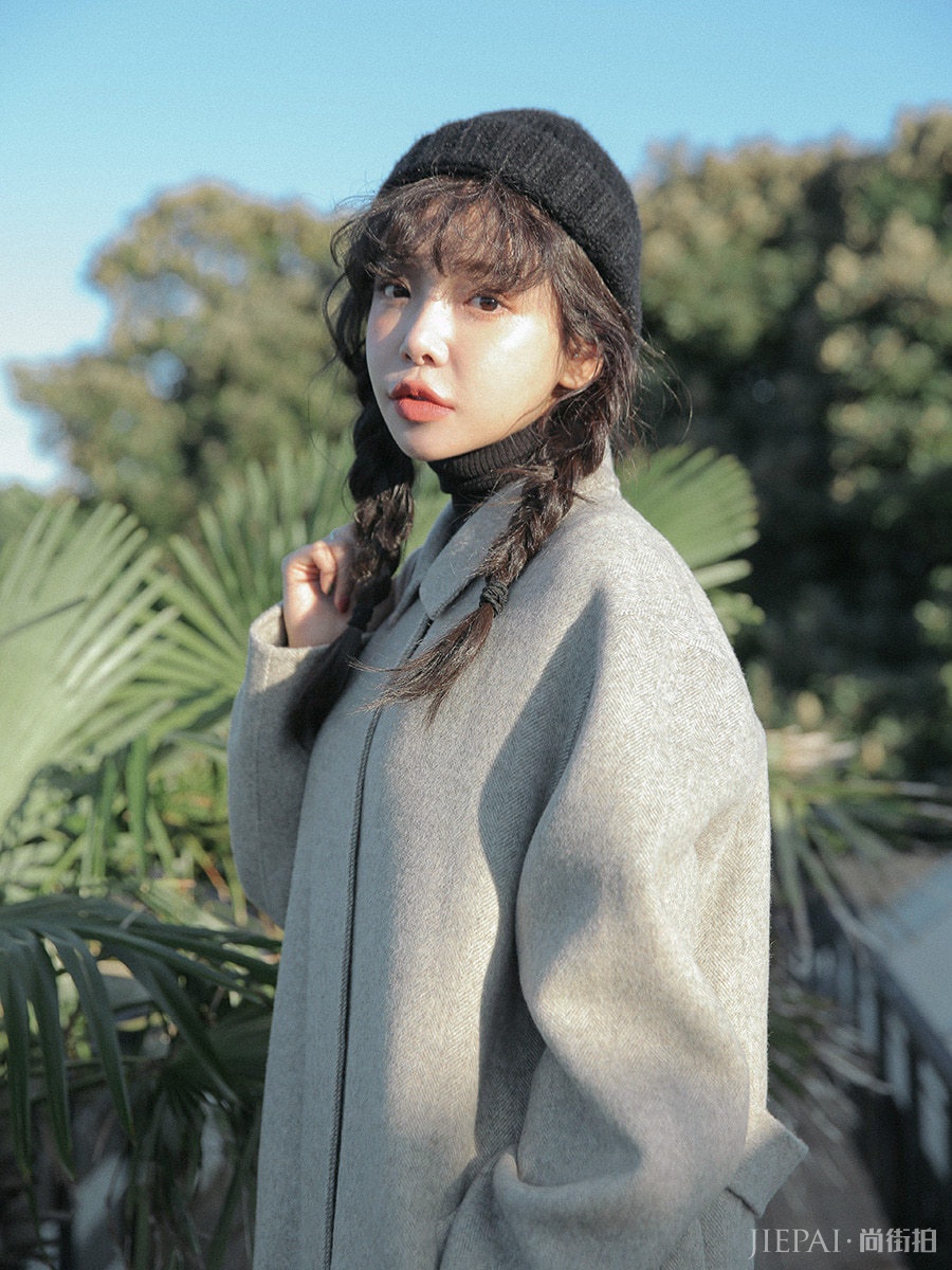 帽子戴得好不好看发型说了算！ 这26款一看就会的“戴帽发型”让你时髦又有范