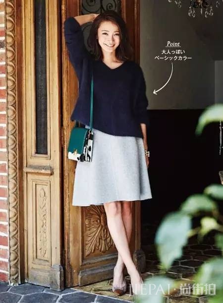 毛衣挑选黄金潜规则，绝对不可以错过这几件，穿多久都不过时！