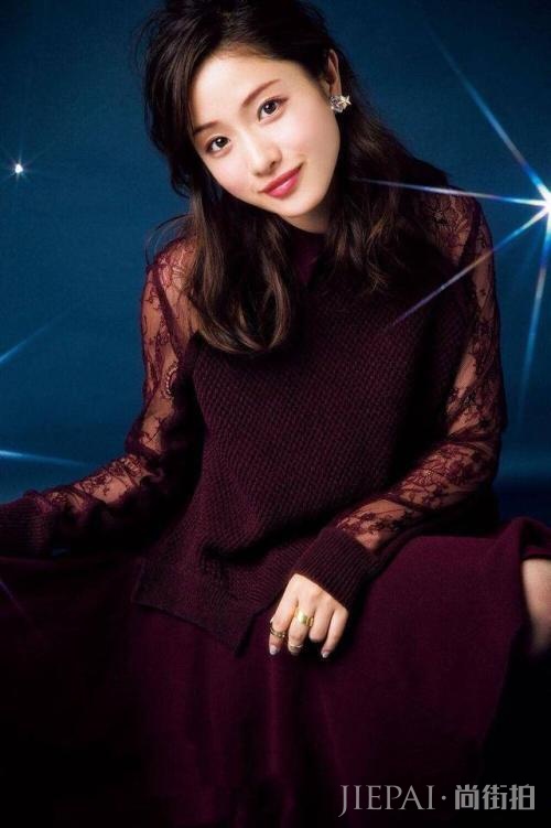 日式妆容特点 想变成石原里美吗