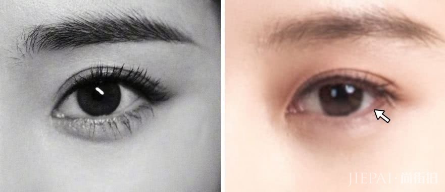 堪比整容的亚洲眼部化妆邪术 你想GET下吗