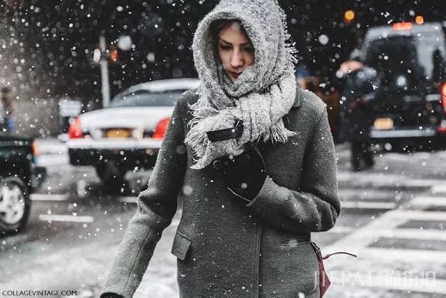 除了UGG,还有什么适合下雪天穿的时髦又保暖的鞋子?!