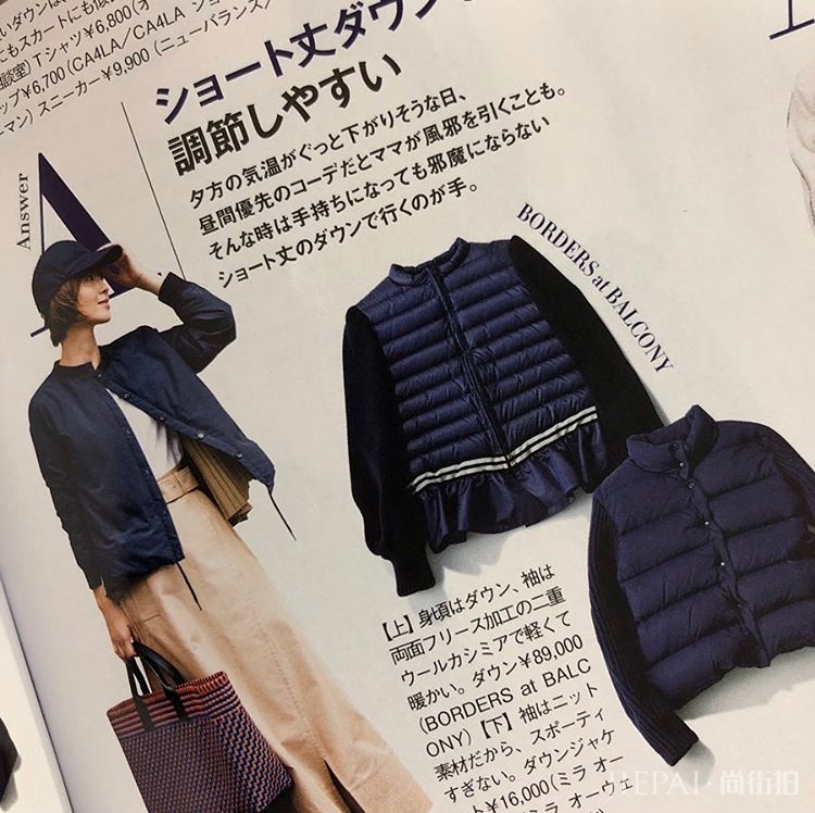 零下的气温如何选择时尚又保暖的爆款羽绒服?