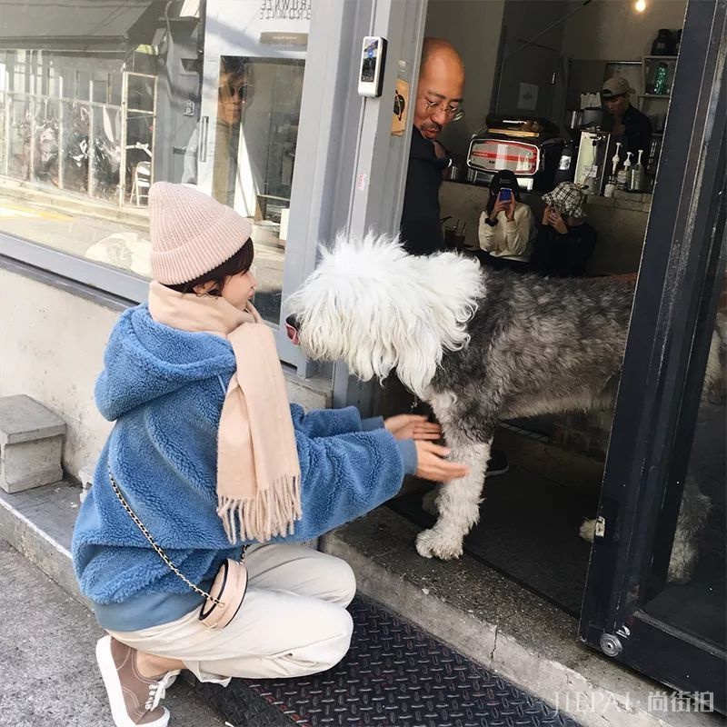 来看看不同身材围巾的各种围法吧！