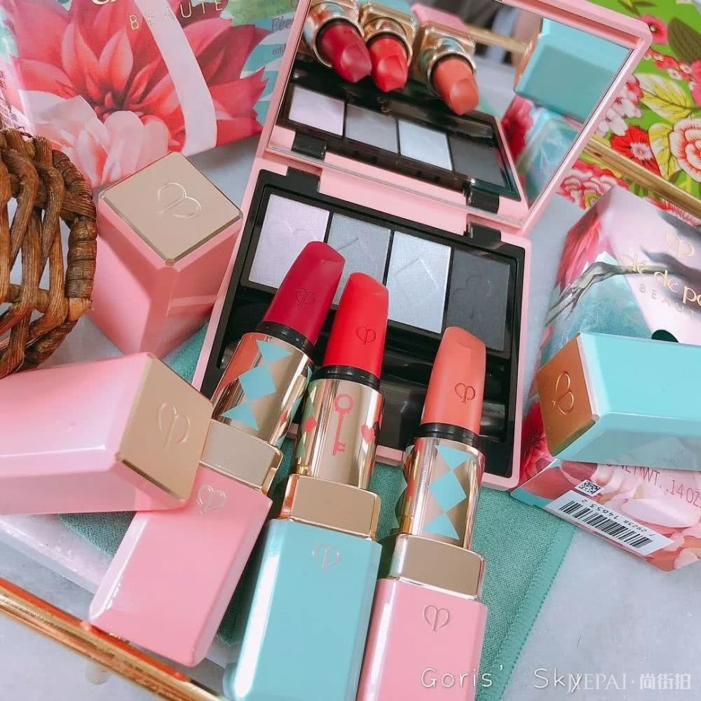 2019春季限量彩妆全攻略，又美又仙！