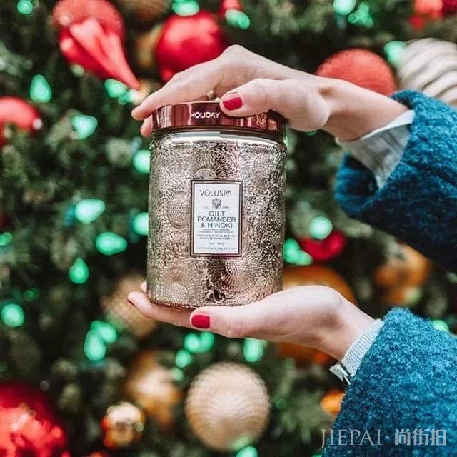 ins上被日本妹子刷屏的香薰蜡烛,原来是美国这个小众品牌