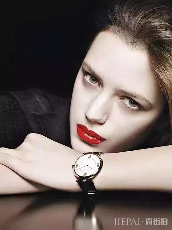 外号“德国西施”,颜美任性,成各大秀场争相抢夺对象