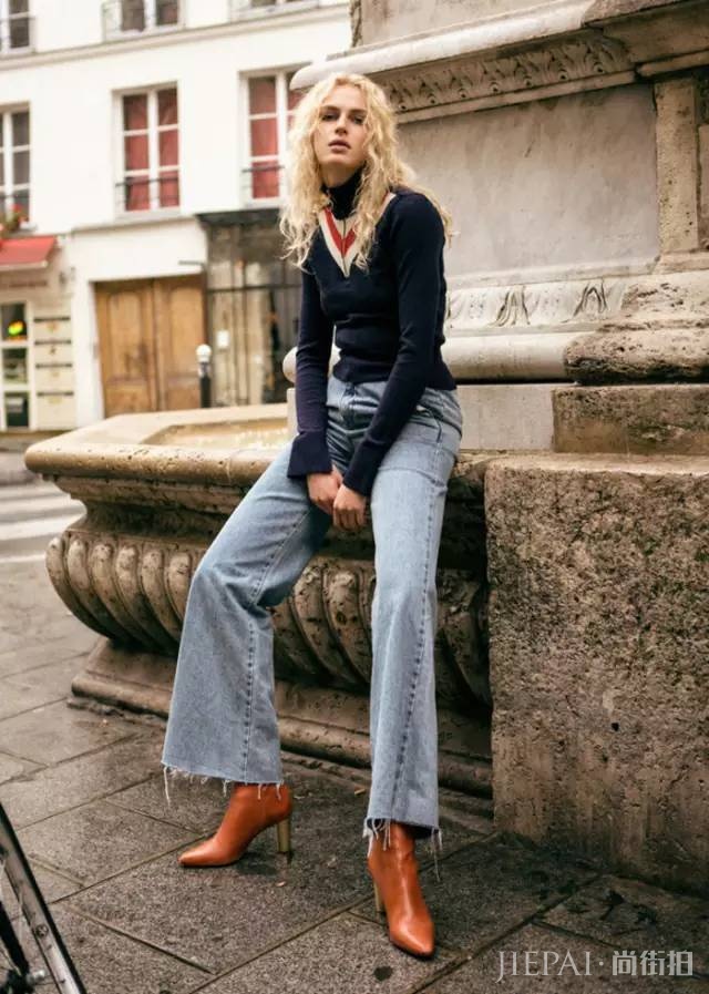 冬日必备短靴,为啥别人穿上腿长一米八,你却还是小短腿?