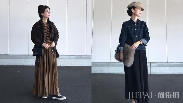 身高150看起来像170！日本博主显瘦显高穿搭值得所有小个子女生学习