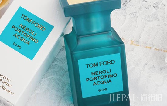 TF橙花油香水的味道 爱上香水瓶
