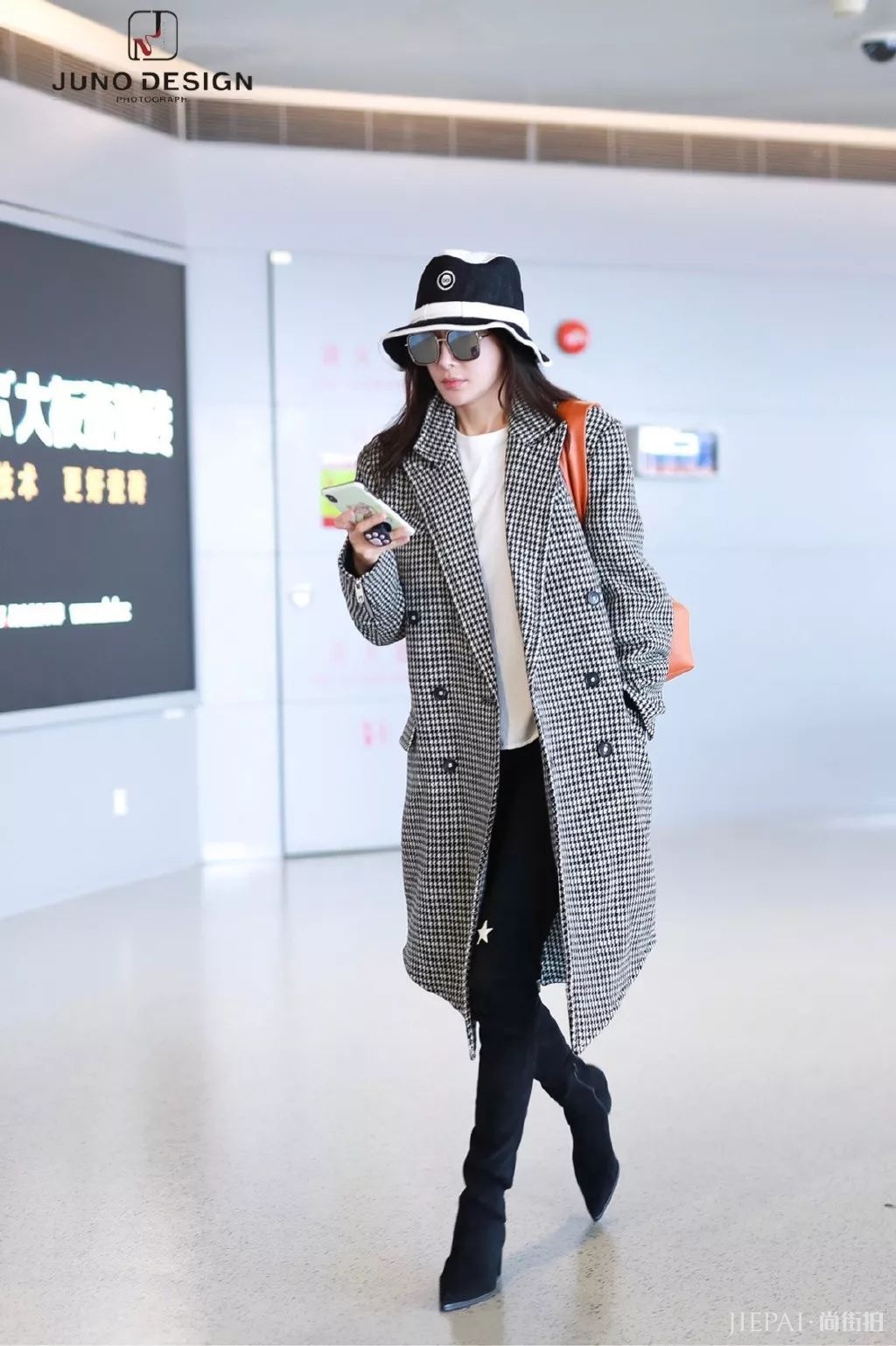 买了那么多内搭，大衣还是搭它最出彩！！