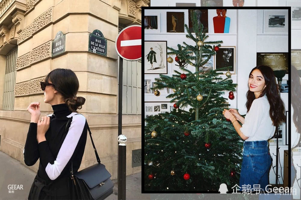小编私藏的12个法国Ins博主,分享给喜欢法式风格的女生