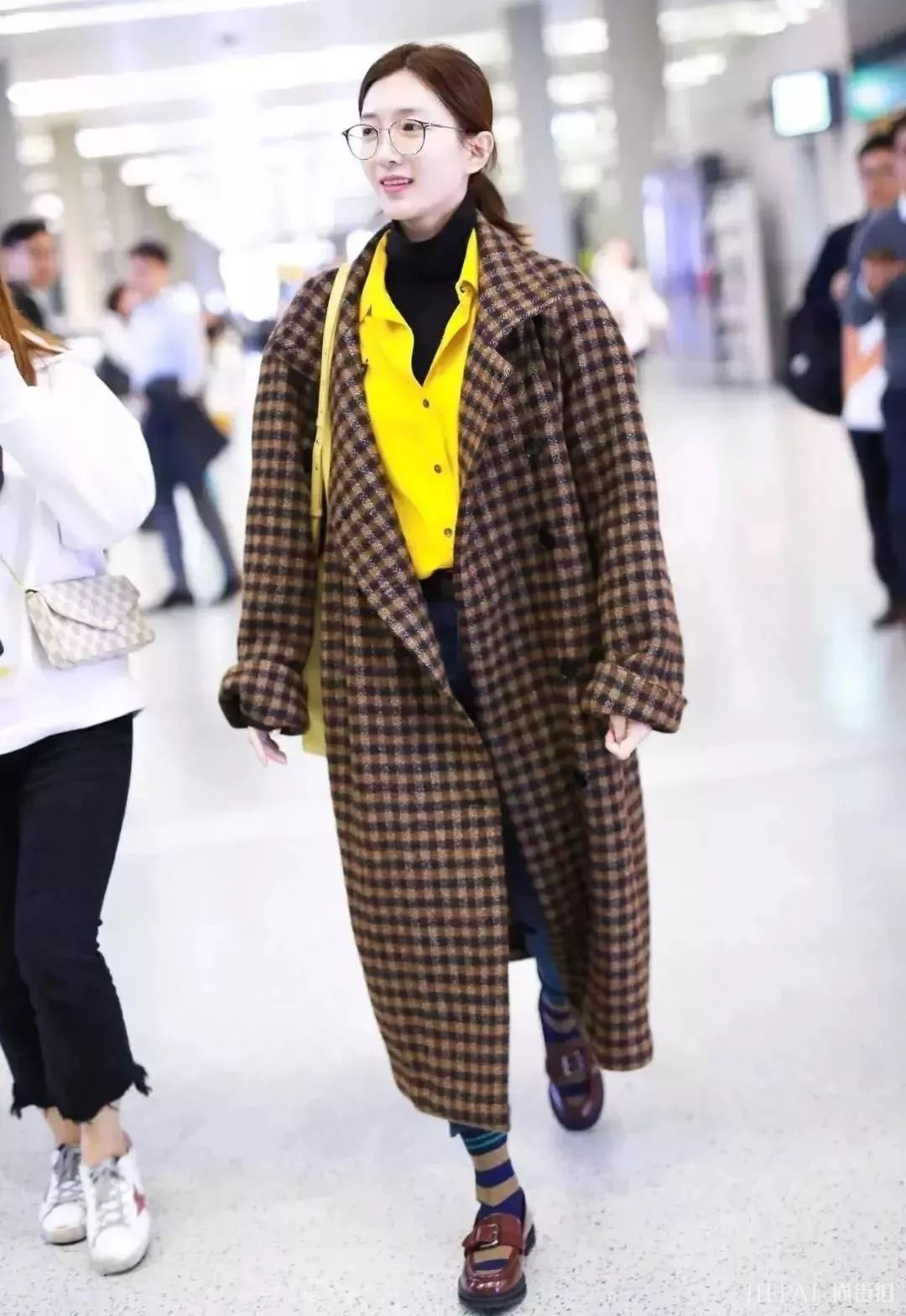 大衣穿不美,是版型没选对!